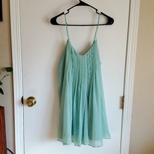 Kimchi Blue Strappy Trapeze Dress